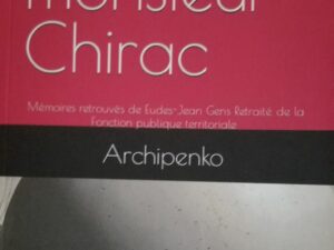 La CX de monsieur Chirac