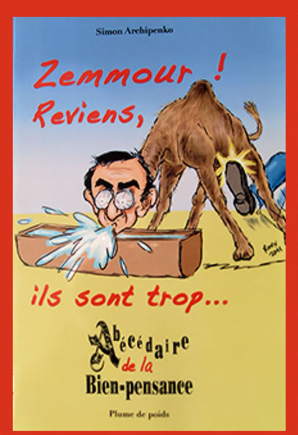 Politique Zemmour reviens!