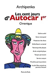 Les cent jours d'Autocar 1er