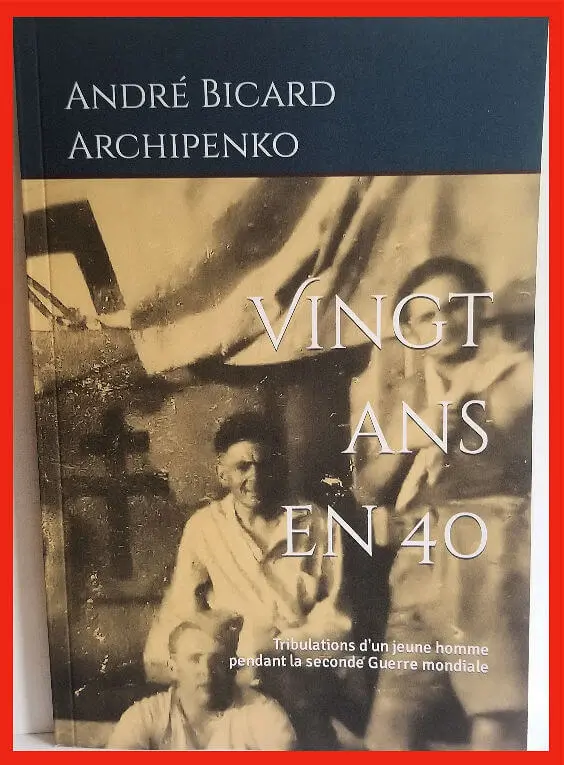 Vingt ans en 40