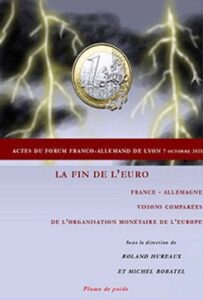 La fin de l'euro