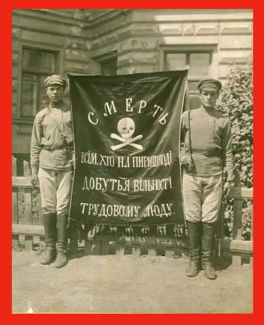 Nestor Makhno