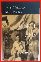 Vingt ans en 40