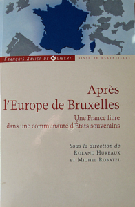 L'Europe après Bruxelles