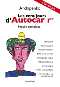 Les cent jours d'Autocar 1er